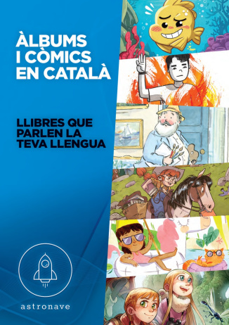 CÓMICS EN CATALÀ 2024